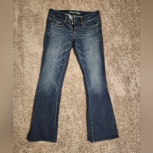 American Eagle Artist Long Jeans